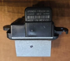 Genuine Nissan HVAC Blower Motor Control Module 27151-ZT00A