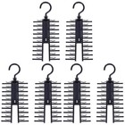  3 PCS Krawattenhalter Für Kleiderschrank Schal Aufhänger Krawattenbügel