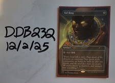 Sol Ring Secret Lair Drop