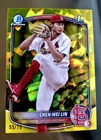 2025 Panini Wei Lin Base (Raw)