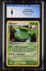 2006 POKEMON POP SERIES 2 COSMOS VENUSAUR #6 HOLO CGC 9 MINT