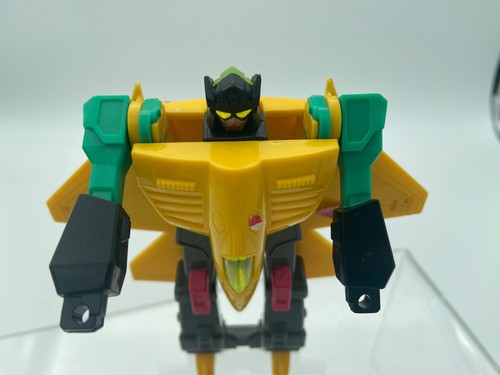 Transformers G2 Fearswoop / Black Omen figure hasbro euro exclusive - Picture 10 of 11
