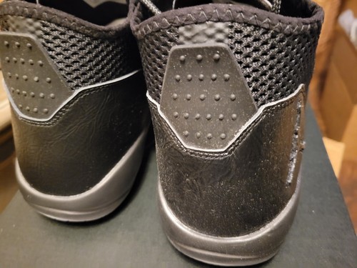 Talla 10 - Jordan Reveal Premium Negro 2015 Stock Muerto Nuevo Con Caja Original - Imagen 3 de 9