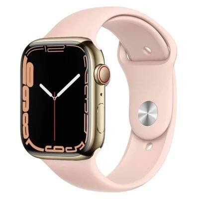Apple Watch Series 6 Stainless Steel 40MM - Gold/Pink - 4G - A2375 - 第 12/12 張圖片