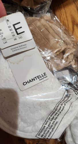 Chantelle Women's Comfort Unlined Underwire Bra C13F10 - CHOOSE YOU SIZE - Picture 31 of 49