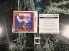 The Legend of Zelda: Majora's Mask 3D (Nintendo 3DS) Complete TESTED