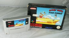 Looney Tunes: Road Runner Modul inkl. OVP SNES