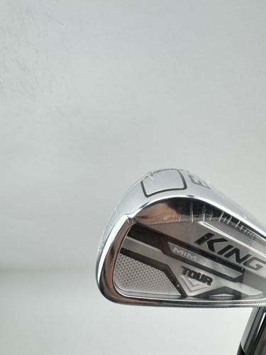 Cobra Tour MIM 3 Iron 20* KBS $-Taper 120 Stiff Steel /Right Handed /New /24559 - Picture 3 of 15
