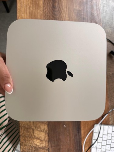 Apple Mac mini (512GB SSD, M1, 8GB) Silver - MGNT3LL/A (November, 2020) - Afbeelding 2 van 5