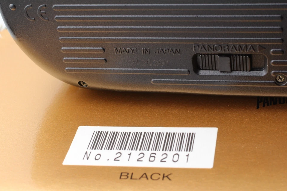 Free US Tariff [MINT Box] Nikon F60D Panorama Black AF Film Camera Body JAPAN - image 4 of 4