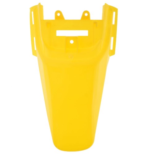 Yellow Plastic Fender Fairing Kit For Honda XR50 SDG CRF50 SSR107 125 Dirt Bike - Picture 7 of 13