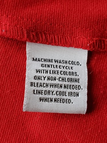 Style&co Red Blazer Women's Size XL - Picture 7 of 11