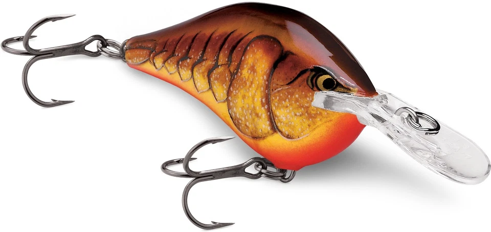 Rapala DT06 inmersiones a elegir color y cantidad nuevo en paquete Foto 3 de 4