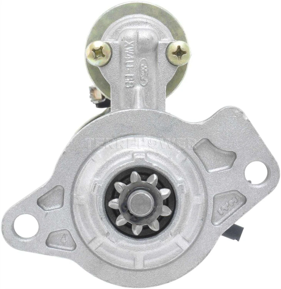 Starter Motor-Starter BBB Industries 6652 Reman Foto 3 de 4