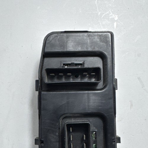 Interruptor de ventana eléctrica del lado izquierdo del conductor Chevrolet Impala 2009-2013 OEM 25828893 - Imagen 8 de 11