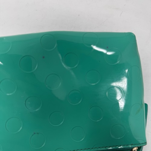 Kate Spade Camellia Street grün Kosmetiktasche und Mini Beutel 2 Stück - Bild 4 von 11