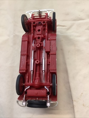 Signature Models 1915 Cadillac Fire Chief Car 1/32 Greenwich Ct - Bild 5 von 5