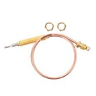 Gas Thermocouple Replacement Thermocouple Sensor Thread for Water Heater