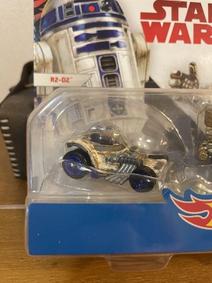 Hot Wheels Star Wars R2-D2 C-3Po | eBay
