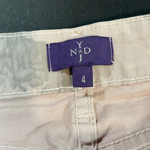 NYDJ Not Your Daughter's Jeans Hose Damen 4 Clarissa Ankle Jeans Blumenmuster - Bild 6 von 12