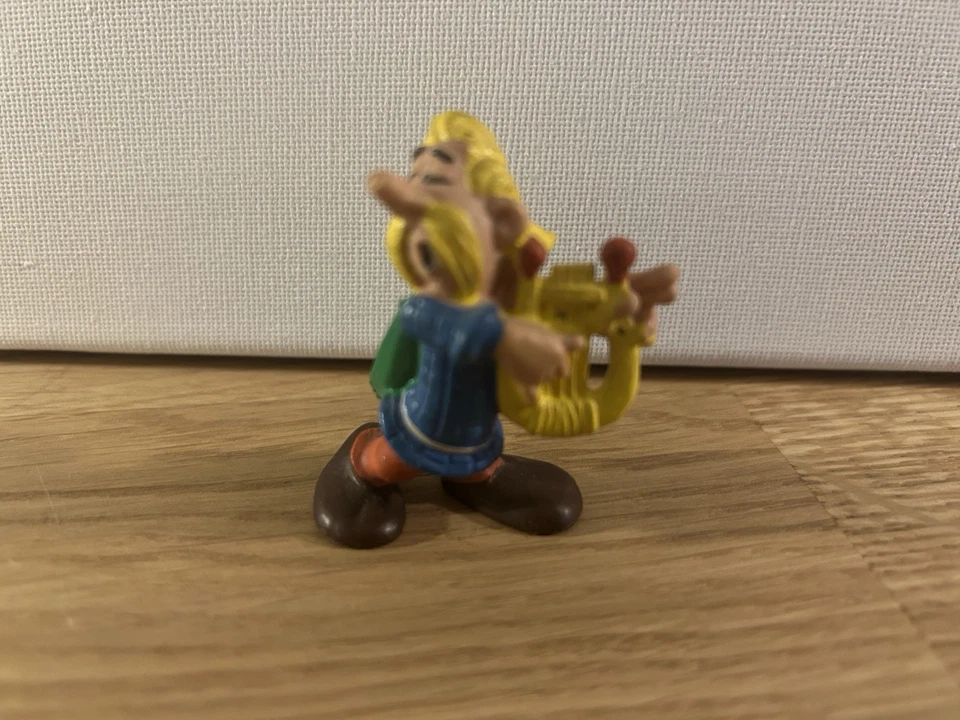 Figur Troubadix Bullyland - Bild 4 von 4