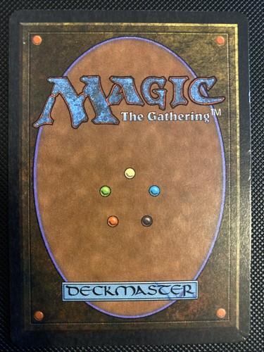 Inglés - MTG Ice Storm - Casi nuevo - Edición ilimitada - Imagen 2 de 2