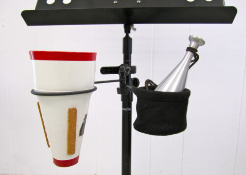 Mute Mate French Horn Mute Holder - Picture 1 of 6