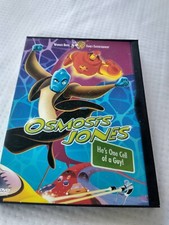 Osmosis Jones (DVD, 2001) RARE BRAND  NEW