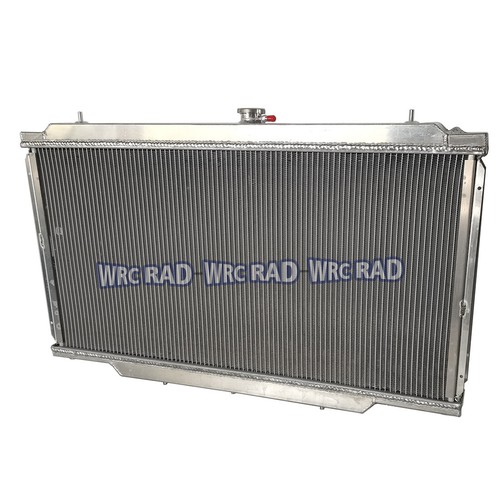 Radiator fits Nissan Safari Patrol Y61 GU 2.8/3.0 TDI RD28 ZD30 TD42 4.2L Manual - Picture 5 of 7