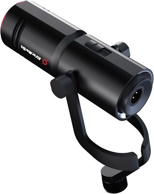 AVerMedia Live Streamer MIC 330 - Cardioid Dynamic XLR