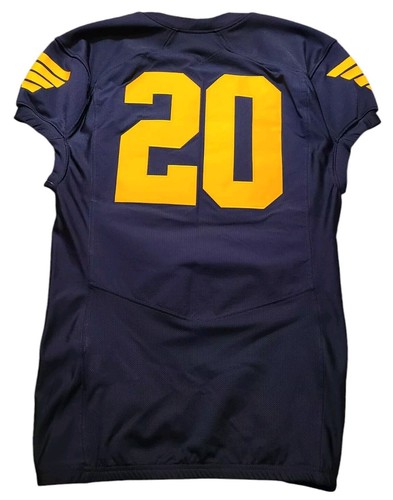 New Under Armour California Golden Bears Official Mens L Football Jersey - Picture 6 of 17