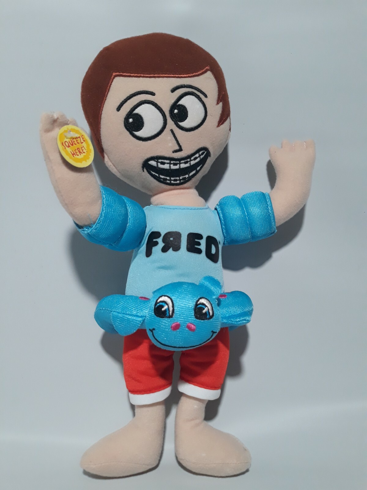 talking plush toys