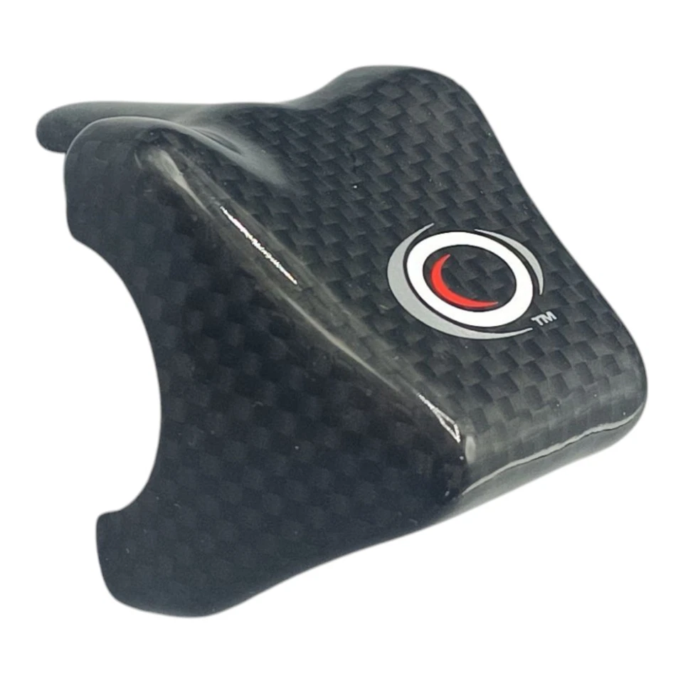 Oval Concepts R910 Triathlon Stem Cap Aero Carbon Aluminium - New - Image 2 of 4