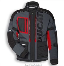 Ducati C5 Strada Textile Jacket - Size 50 - RRP £850