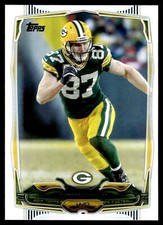 2014 Topps #7a Jordy Nelson