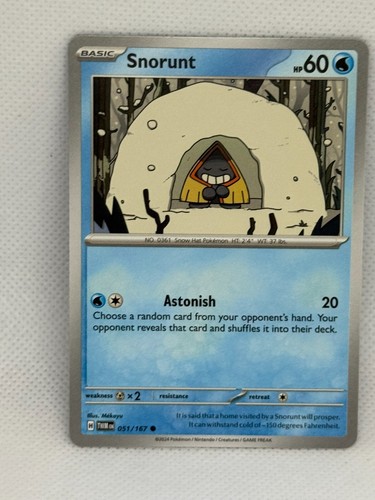 Pokemon Twilight Masquerade TWM Choose/Pick Your Card Common/UC/NH - Picture 62 of 142
