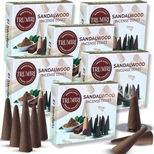 Bumper Sale Trumiri 180 Incense Cones Mix  Match BUY 2 GET 1 FREE 3 in Cart 