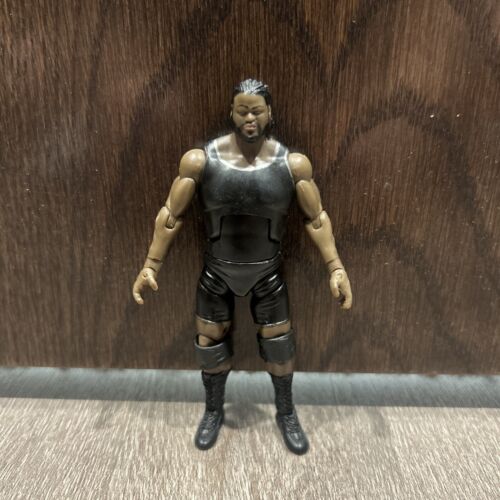 Mark Henry WWE WWF Jakks Pacific Build N Brawl Wrestling Action Figure
