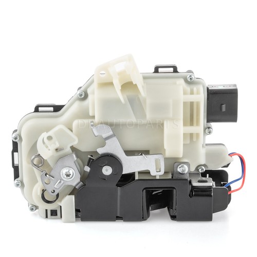 NEW 8 Pins Front Left Door Lock Latch Actuator 3B1837015E For Porsche Boxster - Picture 3 of 9