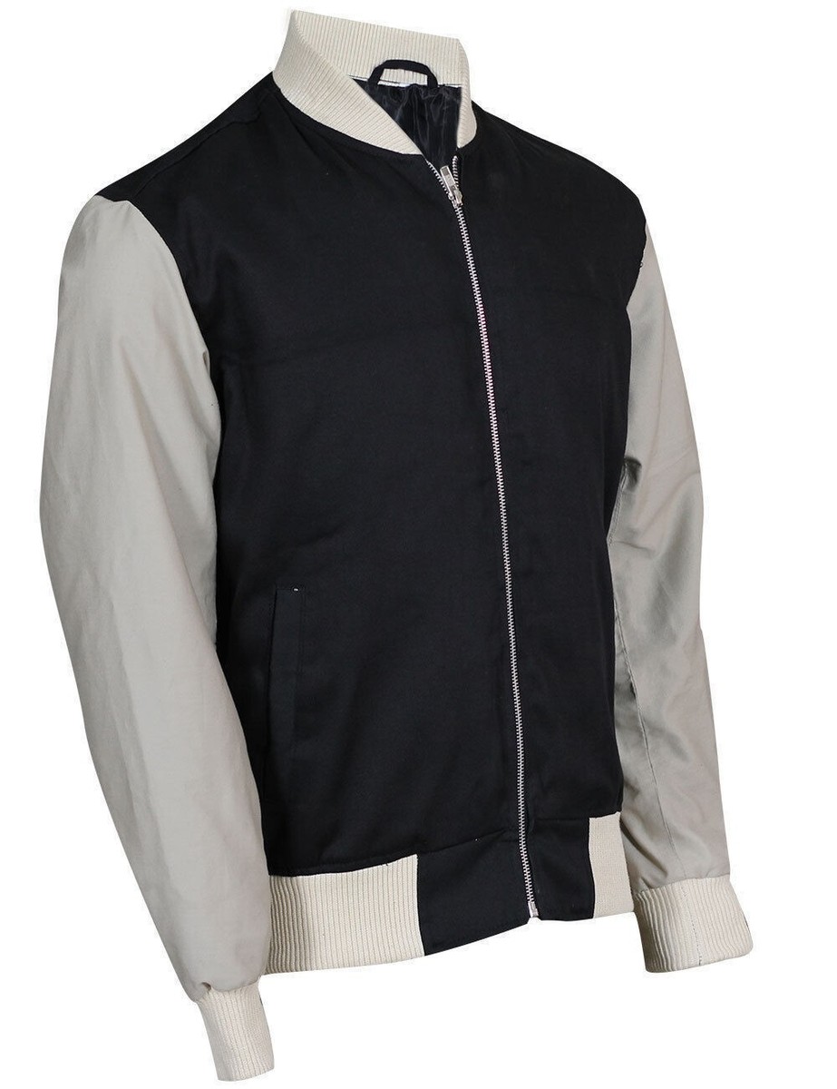 Baby driver varsity best sale jacket