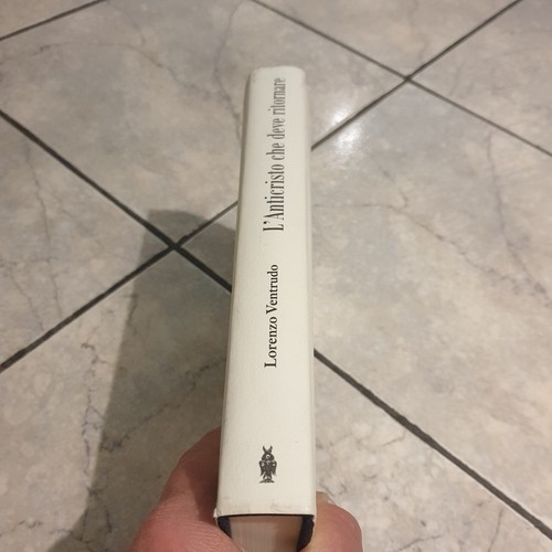 L. Ventrudo - Der Antichrist, der zurückkehren muss. Abhandlung über den Antichristen - Mit CD - Bild 2 von 6