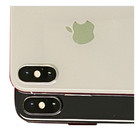 Apple iPhone X 256GB odblokowany - gwiezdna szarość / srebrny, doskonały stan