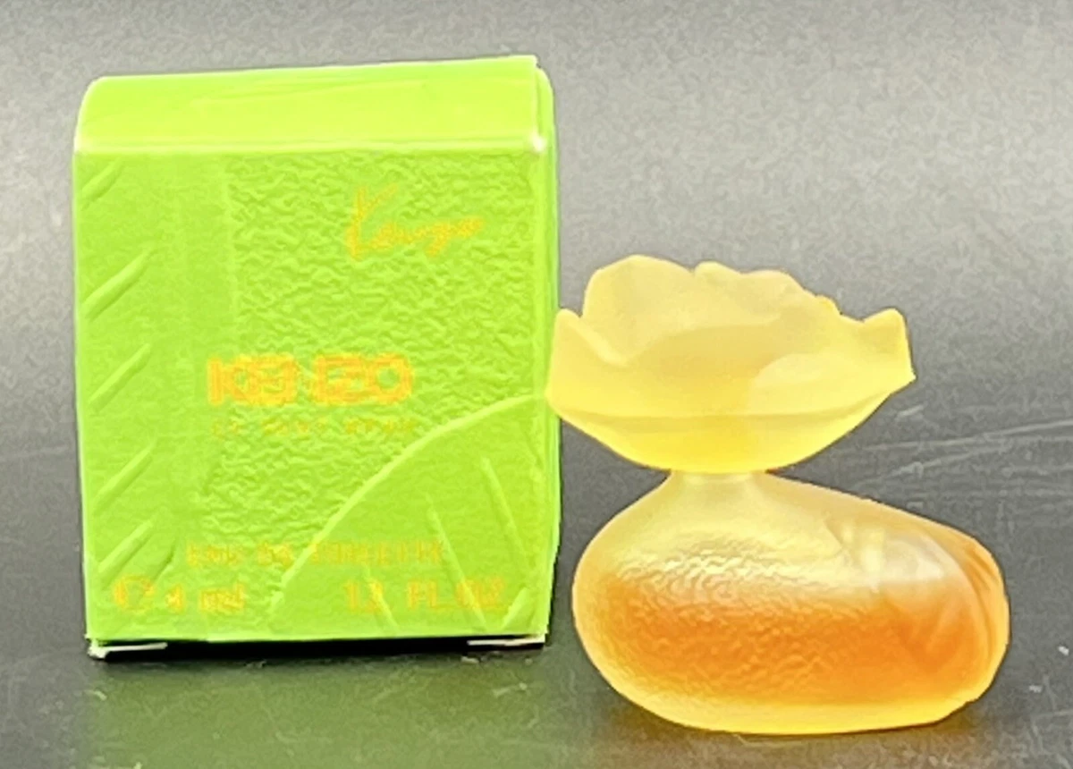 Kenzo clearance parfum 1990