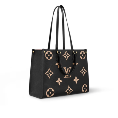 【Louis Vuitton】キュイール オンブレ カバ　ビジネスバック louis-vuitton-keepall-