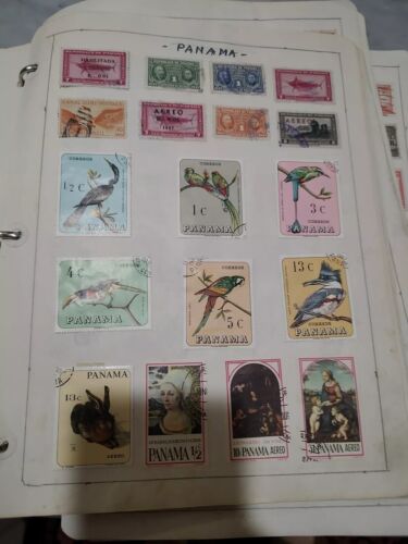 Faszinierende weltweite Briefmarkensammlung mit vielen interessanten Ländern 1800er Jahre Fwd - Bild 8 von 24