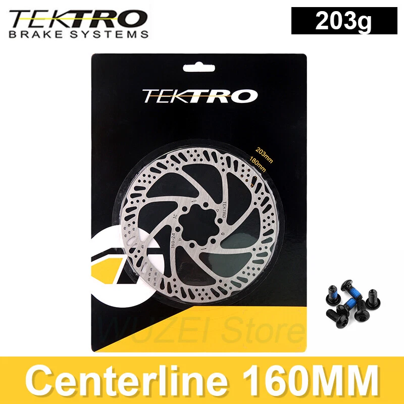 Tektro rotor best sale