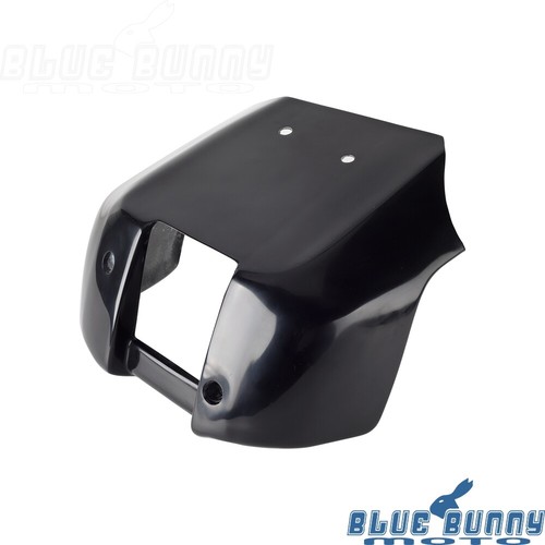 Alerón de carenado de barbilla inferior delantero negro 1 pieza para Harley Nightster RH975 2022-2023 - Imagen 7 de 9