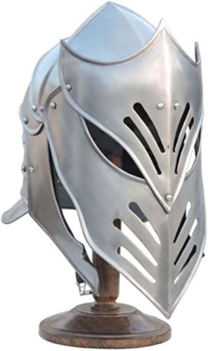 Master of Darkness Armageddon Helmet - Picture 13 of 16