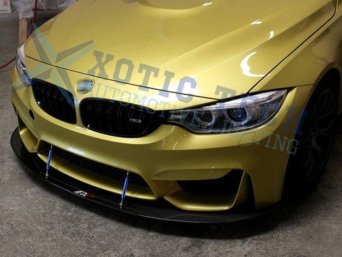 For Toyota 86 Camry Adjust 8"-11" Front Bumper Stabilizer Support Splitter Bars - Picture 11 of 12