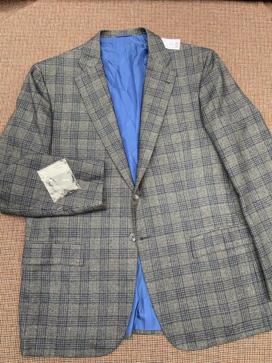 Kiton cashmere sport coat top